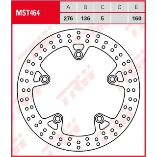 TRW MST464,