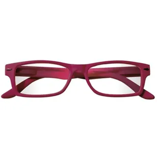 Espressoocchiali Espressoocchiali Lesebrille Modell Boss rot +3,00-180 g