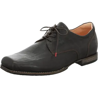 Think! GURU, Herren Derby Schnürhalbschuhe, Braun (Espresso 41), 46 EU