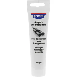 PRESTO 603123 Auspuff-Montage Paste 170 g