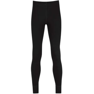 Trigema Damen Trigema Lange ski/sportsunderbukser til mænd Thermounterw sche Unterteil, Schwarz (Schwarz 008), XXL EU