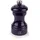 Bistro Salzmühle 10 cm Aubergine unbefüllt