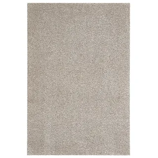 andiamo Fußmatte Samson - Schmutzfangmatte aus Baumwolle für den Hauseingang - einsetzbar als Fußmatte innen, Fußabtreter im überdachten Außenbereich oder als Haustiermatte 100 x 150 cm Hellbeige