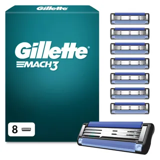 Gillette Rasierklingen MACH3 8 St.