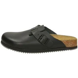 Birkenstock Boston Schwarz 37