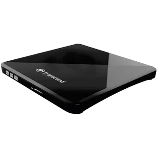 Transcend TS8XDVDS-K DVD-Brenner Extern Retail USB 2.0 Schwarz