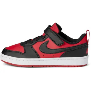 Court Borough Low Recraft Kids University Red / Black / White 28