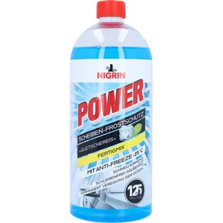 Nigrin POWER 21024 Scheiben-Frostschutz Scheibenwaschanlage 1l