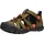Seacamp II CNX dark olive/gold flame 35