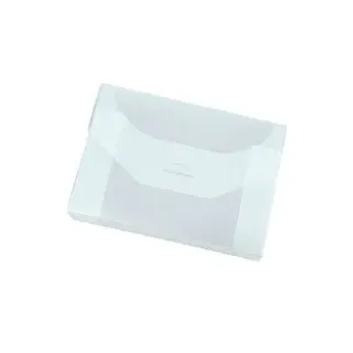 EICHNER Heftbox 4,0 cm transparent, 1 St.