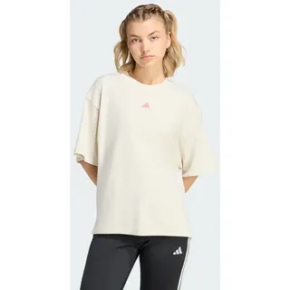 adidas W 3SS GFX TEE2 Beige L