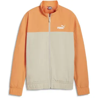 Puma Woven Trainingsanzug Damen 68 desert dust S