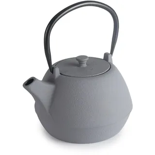 IBILI Nuwara Teekanne, 1,20 l, Gusseisen, Edelstahlfilter