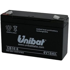 Unibat 1481219 Batterie/Akku