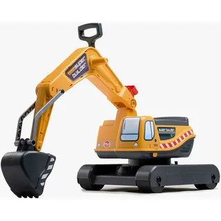 Falk Excavator, Super Builder