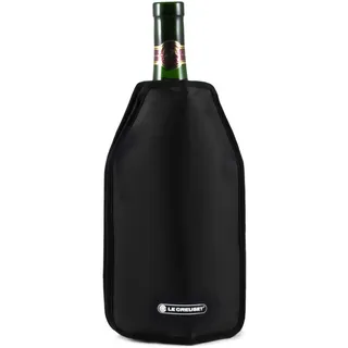 Le Creuset WA-126 Weinkühler schwarz glänzend
