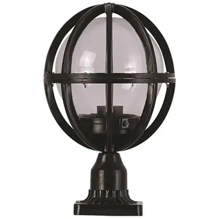 Wellhome Wh2937 Außenstehleuchte 23x23x38 Cm - Black - One Size