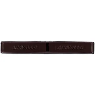 Acavallo Gel Kinnkettenschutz Chain Guard, Farbe:brown - Braun