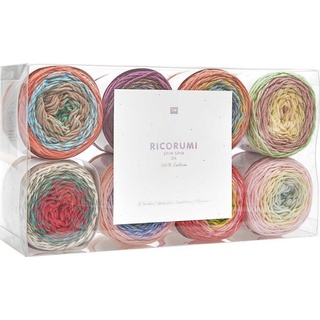 Rico Design Ricorumi Set 8er Spin Spin