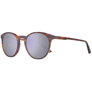 Helly Hansen Hh5010-c04-50 Damen-sonnenbrille - Brown - One Size