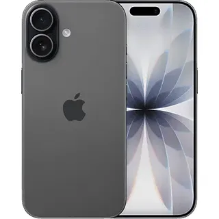 Apple iPhone 17 8 GB RAM 256 GB Schwarz