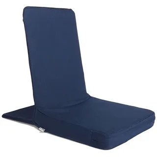 bodhi Mandir Bodenstuhl XL, nachtblau 1 St