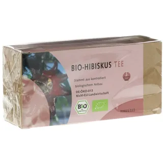 Weltecke HIBISKUSTEE Früchtetee 25 St. 1,6 g