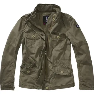 Britannia Jacket Herren oliv XXL