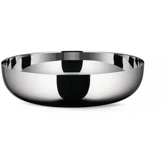 Alessi Salatschüssel Silber 2-tlg.