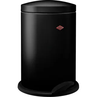 Wesco Tretabfallsammler 13 l Schwarz