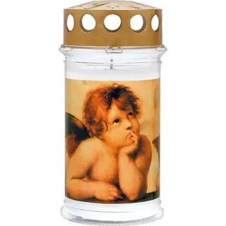 Motiv-Grablicht Ambrosius 5 Tage Engel