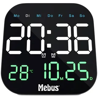 MEBUS 19855 schwarz