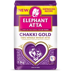 ELEPHANT ATTA CHAKKI GOLD 8x1.5KG