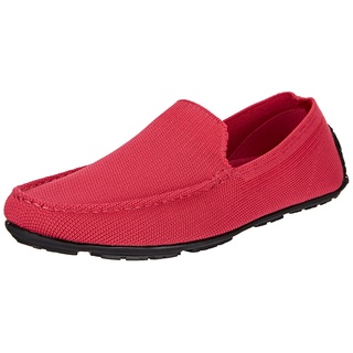 ECOALF Unisex Johnalf Moccasins Woman, Fuchsia, Numeric_37 EU