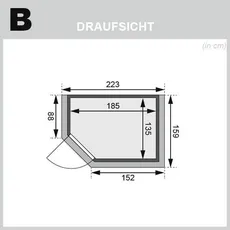 Bild von Jella ohne Ofen + Dachkranz