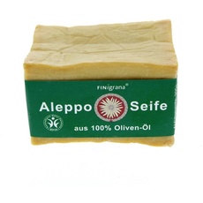 Bild Aleppo Seife 100% Olivenöl