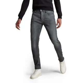 G-Star 3301 Slim Jeans - grau - Herren 51001-7863-3143