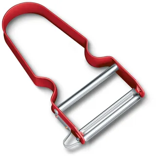 Victorinox REX Sparschäler Aluminium rot 110 mm