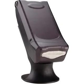 Serviettenhalter Master Servis - 600 Servietten 44X20,3X33 Cm Schwarz Abs - 1 Un.