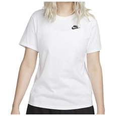 Bild Club T-Shirt Damen - Weiß, M