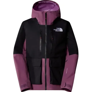 The North Face Dragline Softshelljacke, Tnf Black/Midnight Mauv, M