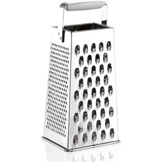 Leifheit Vierkantreibe Universalreibe 1-tlg. Silber