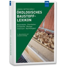 Ökologisches Baustoff-Lexikon