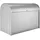 Geräteschrank 1,90 x 0,97 m Silber