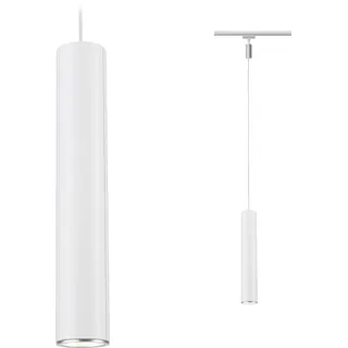 Paulmann Catalejo 2-flg. GU10 60 cm Metall silber, weiß