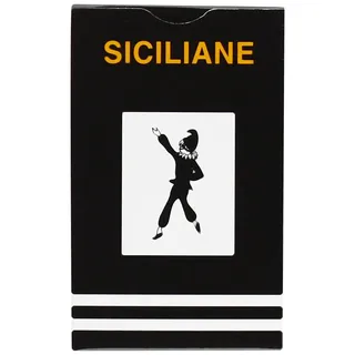 NTP 00020 - Sizilianische Spielkarten