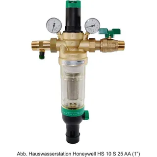 RESIDEO Honeywell Hauswasserstation HS10S HS10S1AA