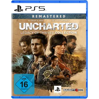 Sony Uncharted: Legacy of Thieves Collection - Standard Edition (USK) (PS5)