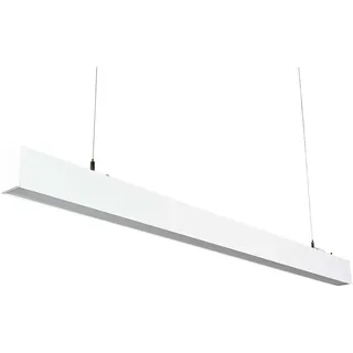 LUXULA 30W 120 cm dimmbar Aluminium/ Kunststoff