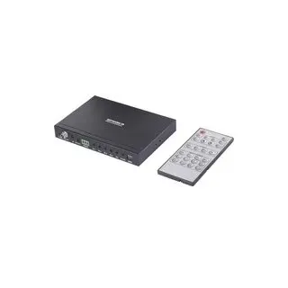 SpeaKa Professional SP-HDS-QMV200 4 Port HDMI Quad Multi-Viewer mit Picture in Picture-Funktion 348